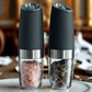 IWI™ Gravity Electric Salt and Pepper Grinder