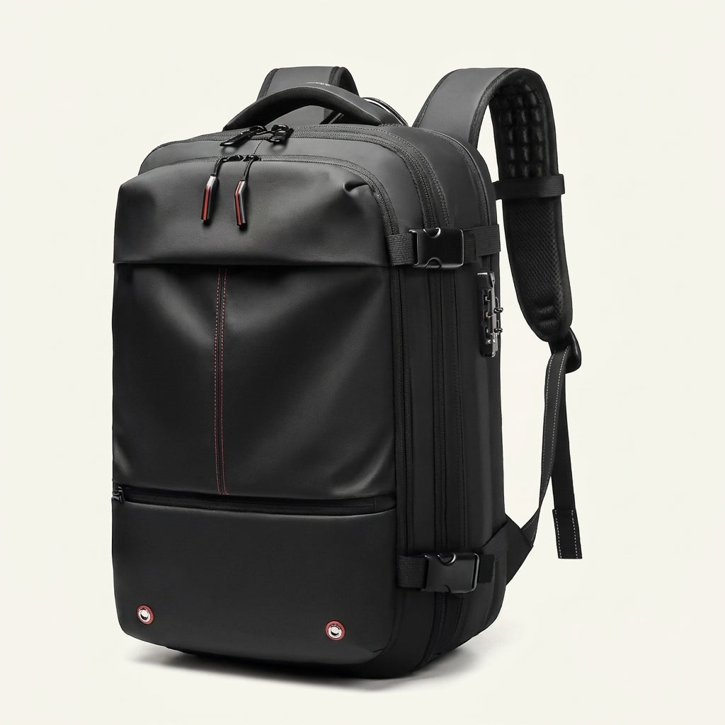 IWI™ Carry — Vacuum Compression Travel Backpack