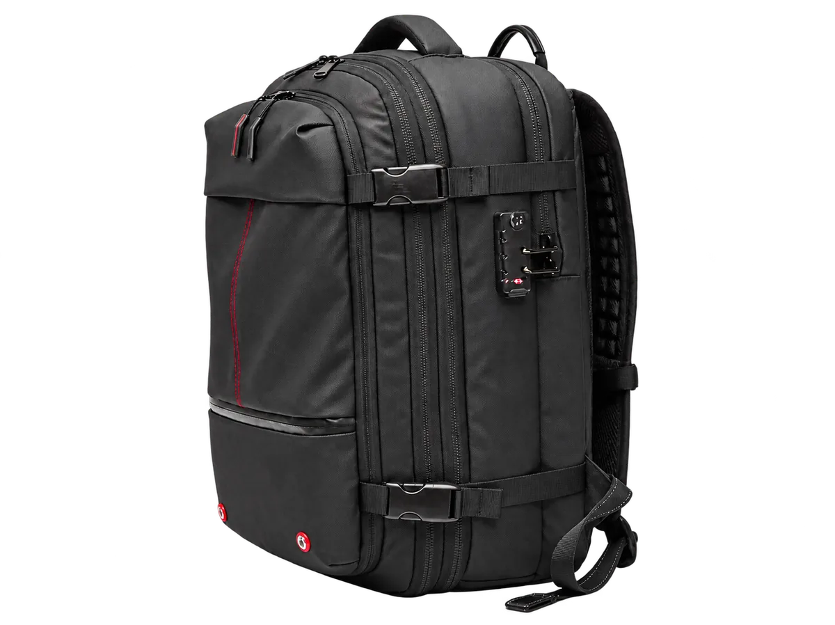 IWI™ Carry — Vacuum Compression Travel Backpack