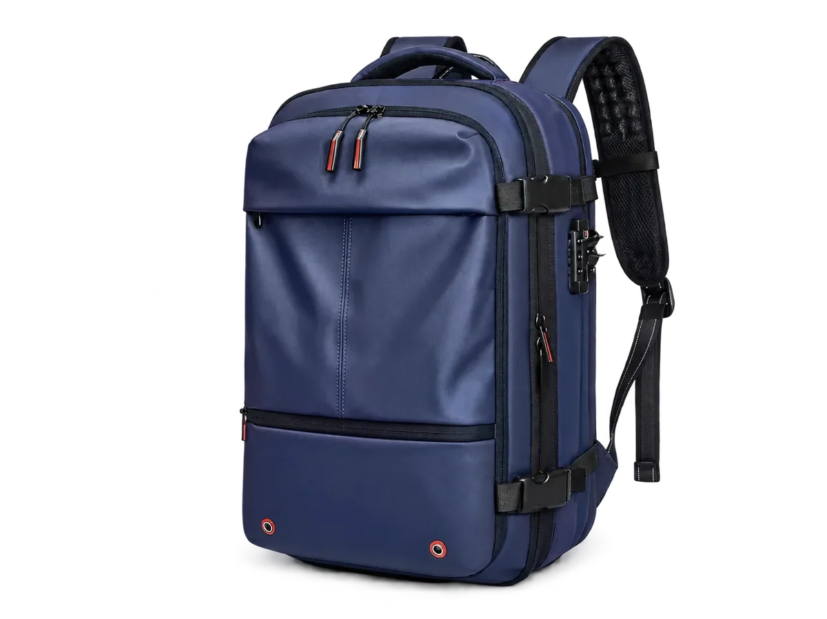IWI™ Carry — Vacuum Compression Travel Backpack